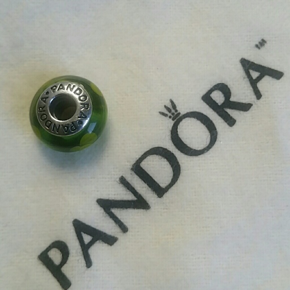 authentic pandora charm murano glass - Picture 2 of 4