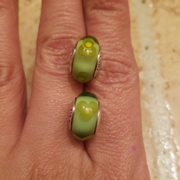 authentic pandora charm murano glass - Picture 4 of 4