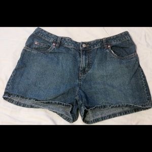 Old Navy jean shorts