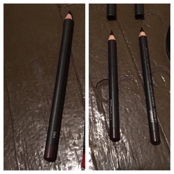 Mac lip pencils reserved