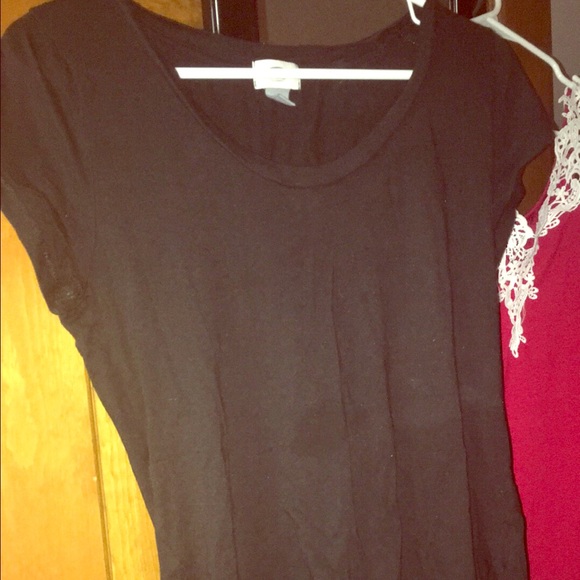 Black American eagle tee!