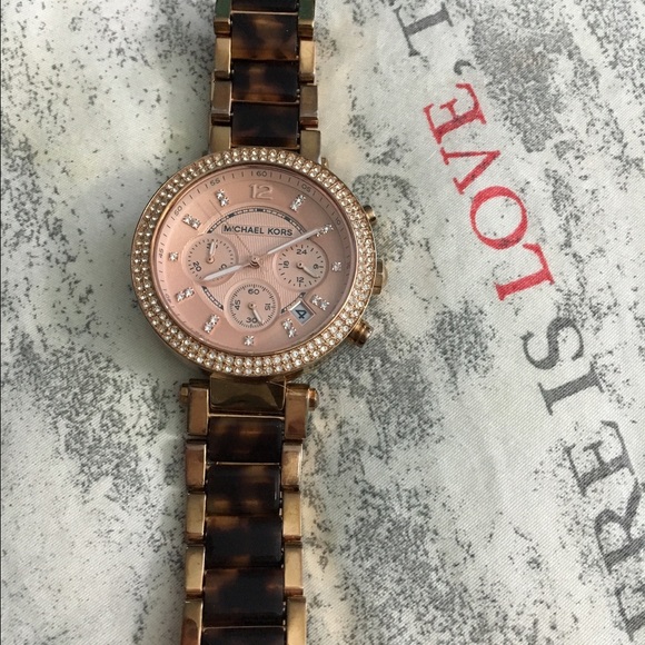 Michael kors watch