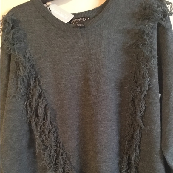 Hunter Green Sweater