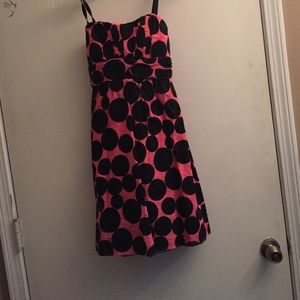 Fun spazzy homecoming dress .