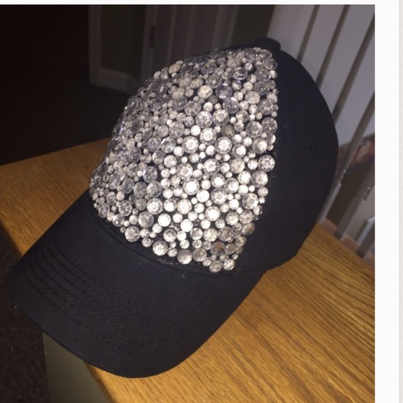 Accessories - 👑 Bling Baseball Hat👑