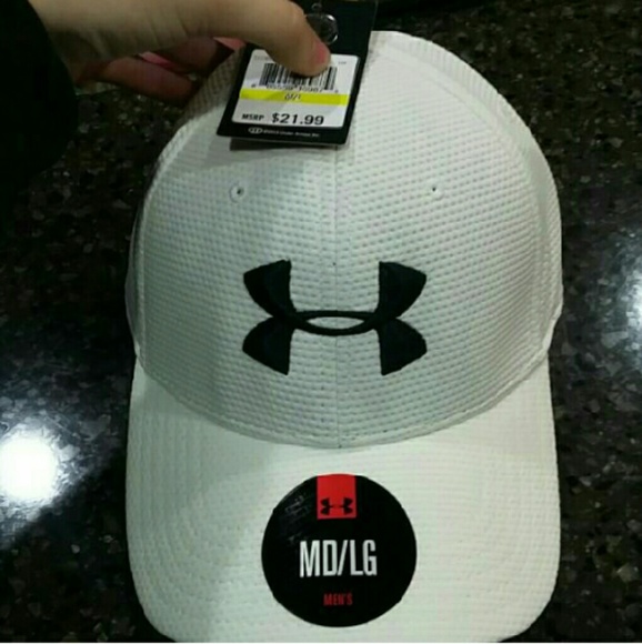 Under armor hat