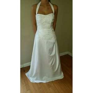 Wedding/ pageant dress