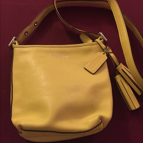 Coach Legacy Mini Duffle