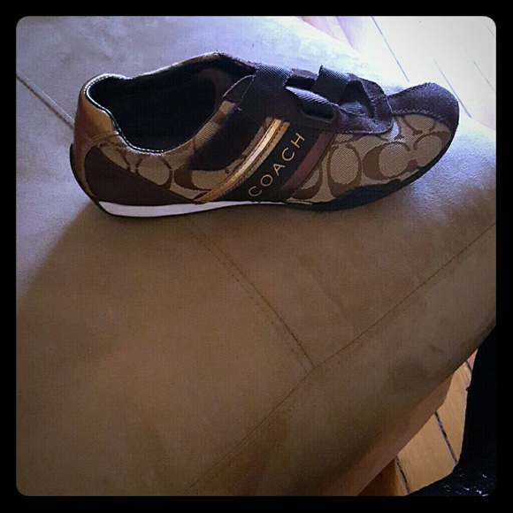 Coach Shoes