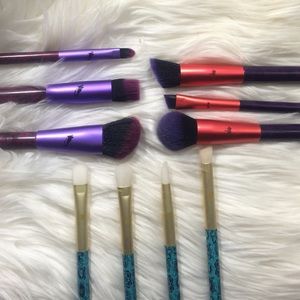 Disney Evil Queens Full Brush Set