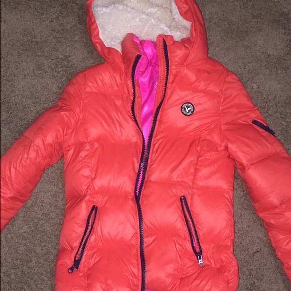 American Eagle winter coat - Picture 1 of 4