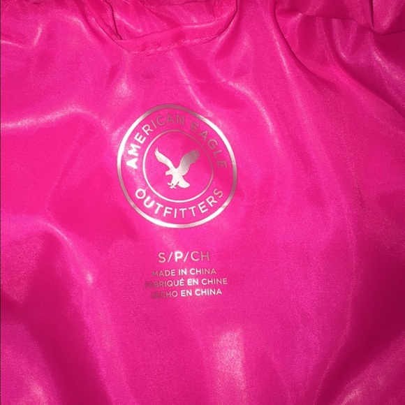 American Eagle winter coat - Picture 2 of 4