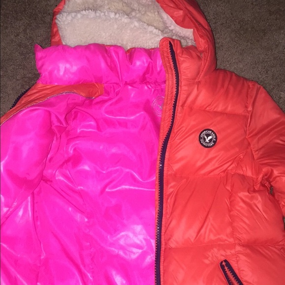American Eagle winter coat - Picture 3 of 4