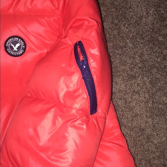 American Eagle winter coat - Picture 4 of 4