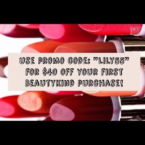 BEAUTYKIND $40 GIFT CARD 💄