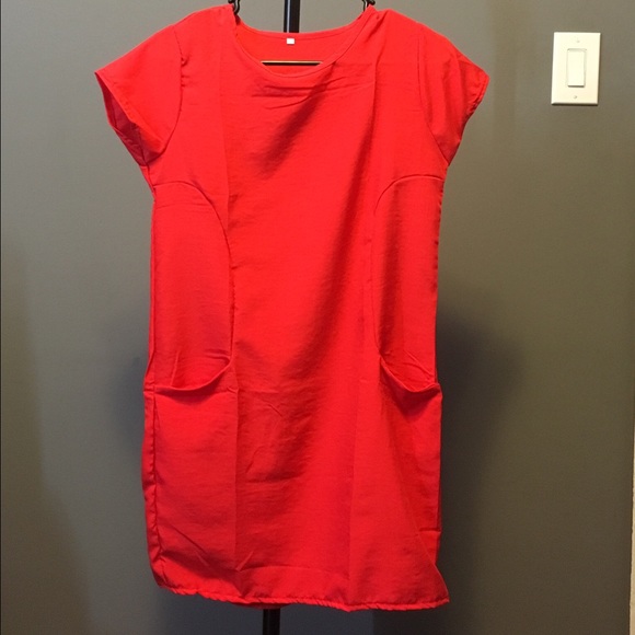 🆕 the perfect liTtle red dress♥️ - Picture 2 of 4