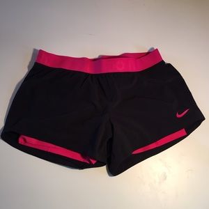 Nike DriFit Shorts - Size Medium