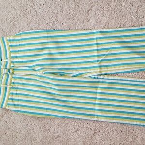 Burberry Golf pants size 6