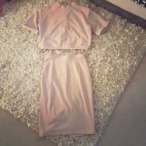 LULUS SKIRT SUIT 🌸PRICE DROP 24 hrs only