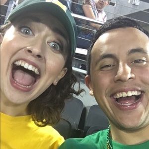 Meet your Posher, Mike