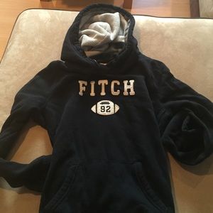 A&F hoodie