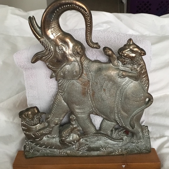 Antique piece.