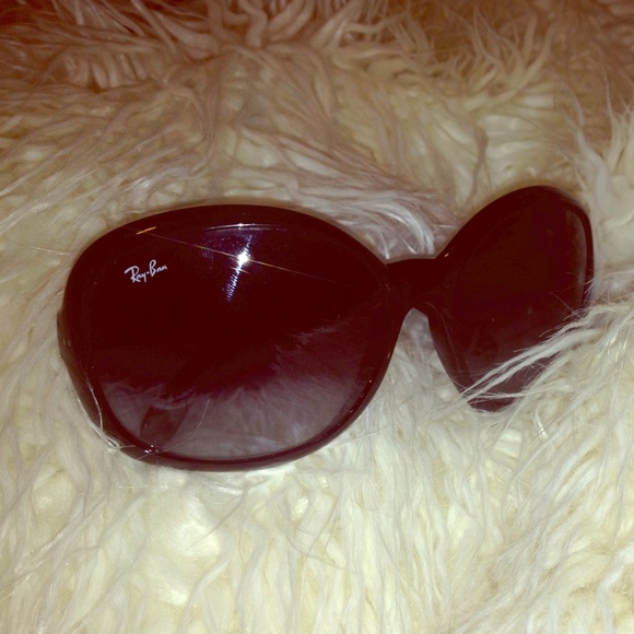 Black Ray Ban Jackie Ohh III