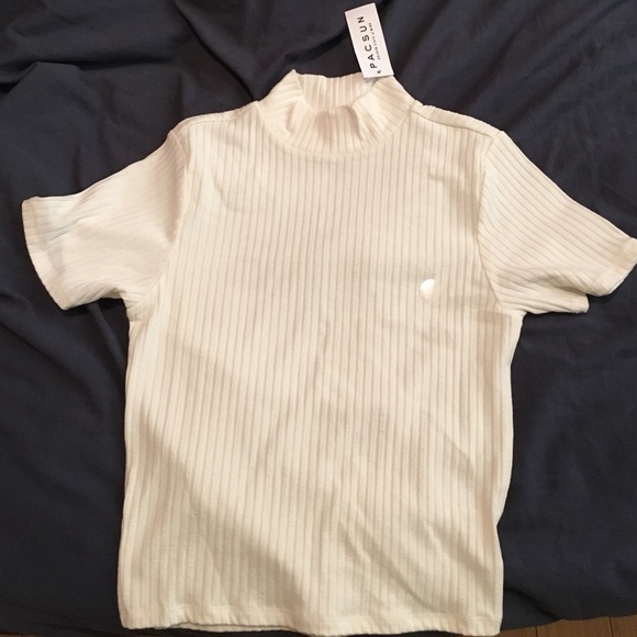 Pacsun high neck top