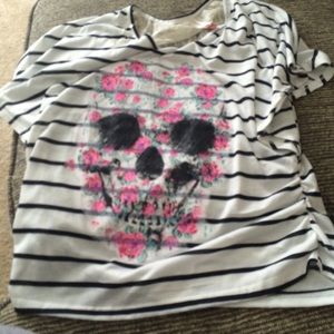 Skull shirts