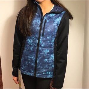 Under armour coat