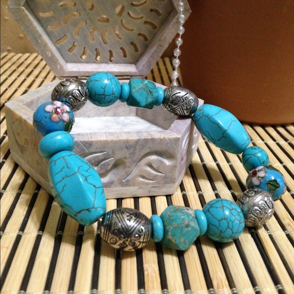Turquoise Bracelet