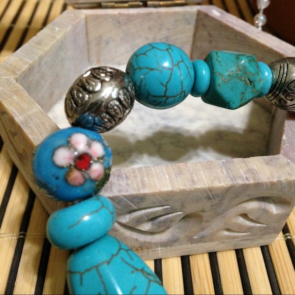Turquoise Bracelet - Picture 2 of 3