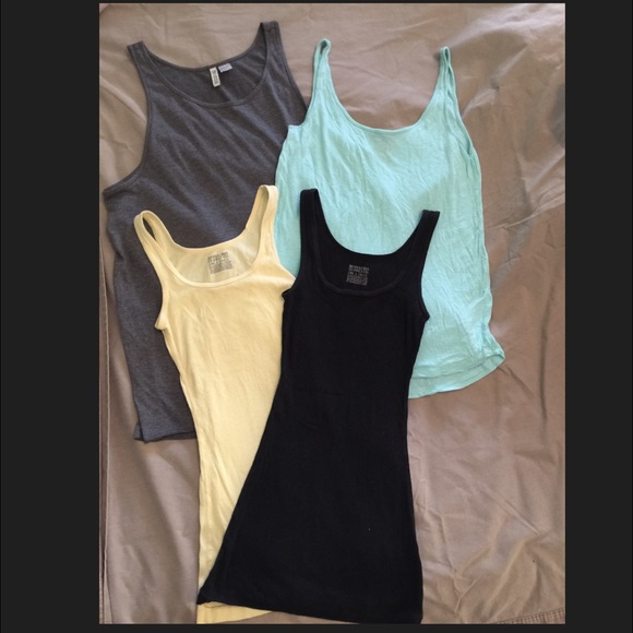 Tops - Tank Top Bundle