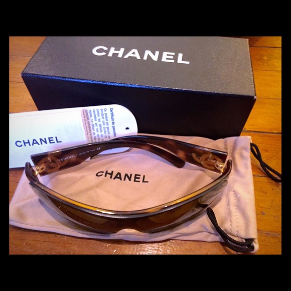 Chanel Sunglasses