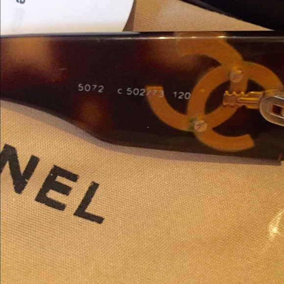 Chanel Sunglasses main image 4