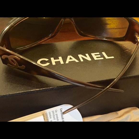 Chanel Sunglasses