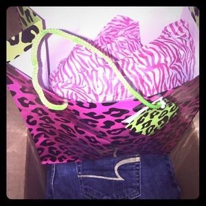 Packaging for Ann ❌