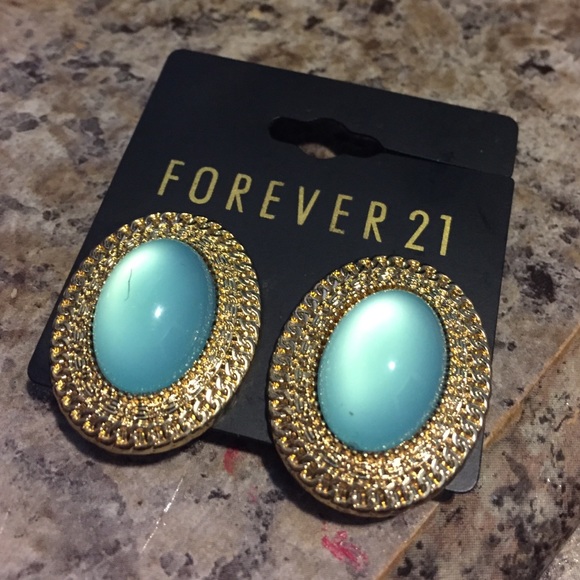 Clip on earrings