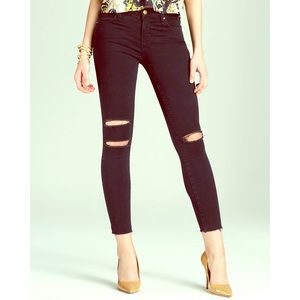 J Brand 8227 Photo Ready Jean in Blue Mercy