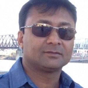 Meet your Posher, Andy