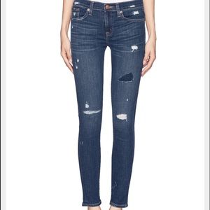 J crew toothpick skinny jeans