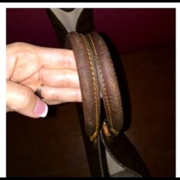 Authentic Louis Vuitton Sac plat not for sale yet. - Picture 3 of 4