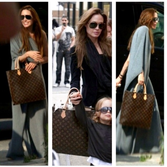 Authentic Louis Vuitton Sac plat not for sale yet. - Picture 2 of 4