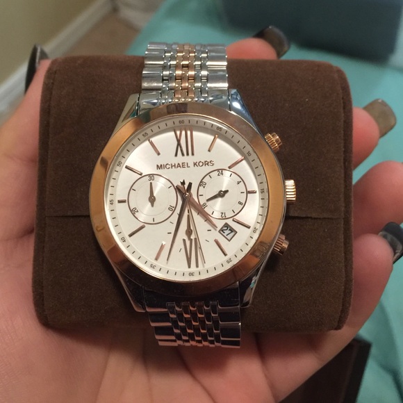 Brand new MK WATCH