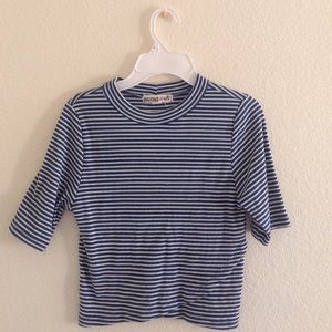 Crop Top T-Shirt