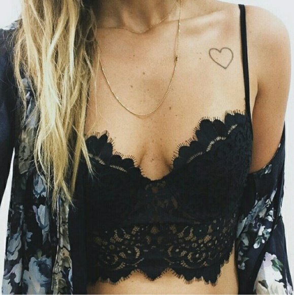 ISO For Love and Lemons Bralette