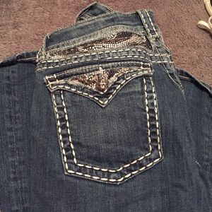 Miss me jeans! Never worn