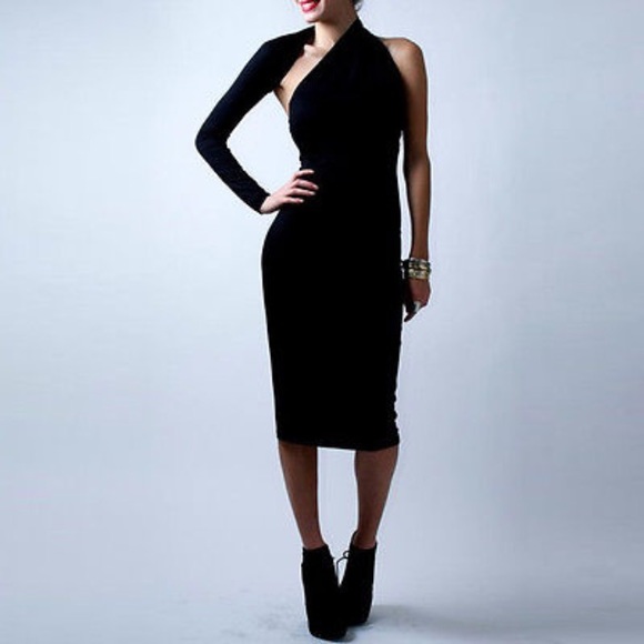 Off the Shoulder Bodycon Dress