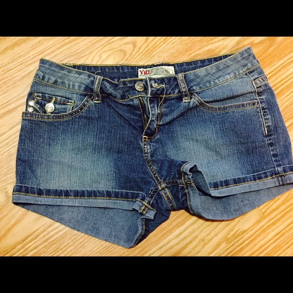 🆕YMI Jean Shorts