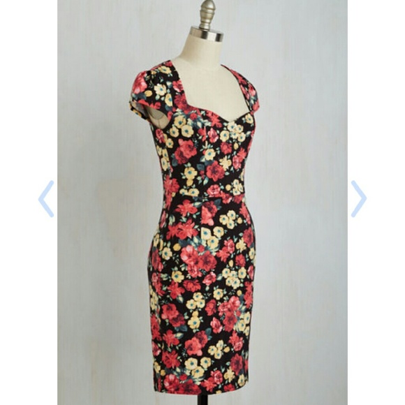 On the double date dress by modcloth